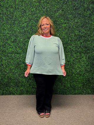 Business Casual Blouse