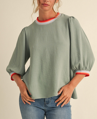 Business Casual Blouse