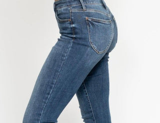 Timeless Slim Straight Jean