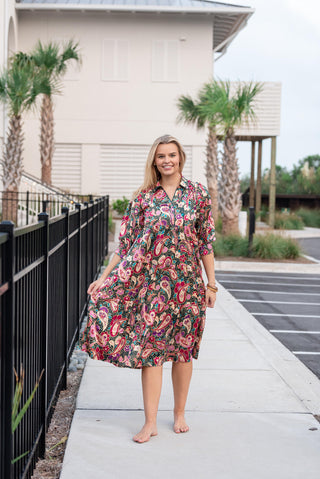 Belle of the Ball Dress