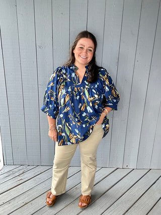 The Sandstone Straight Crop