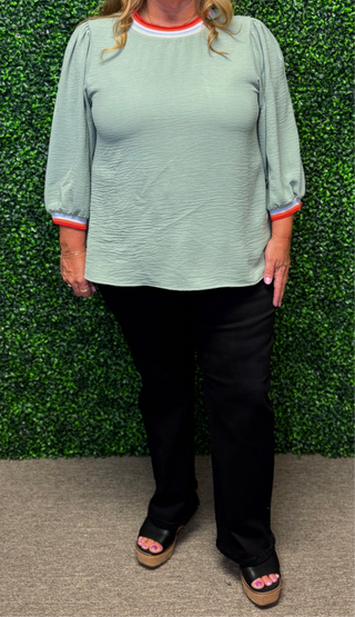 Business Casual Blouse