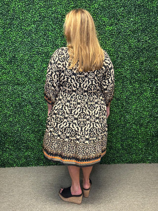 Borderline Beauty Dress