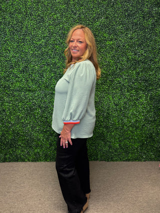 Business Casual Blouse