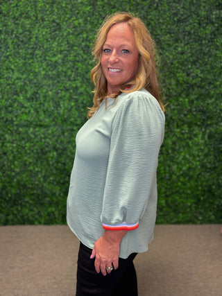 Business Casual Blouse