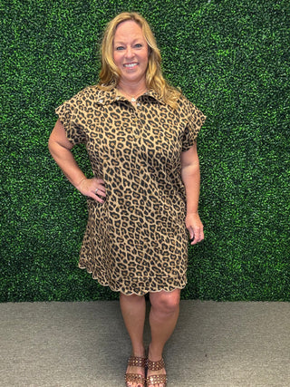 Wild Child Lux Knit Dress