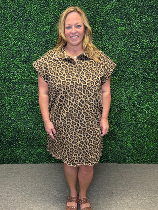 Wild Child Lux Knit Dress