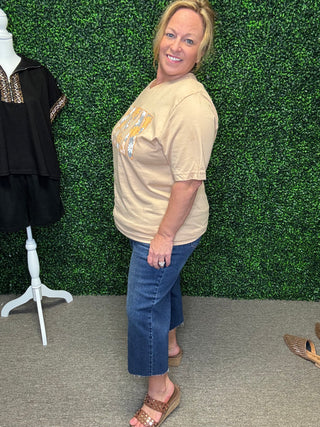 Amen Puff Ink Graphic Tee