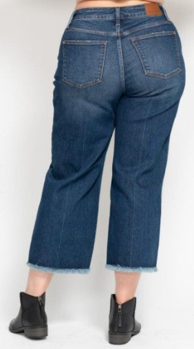 High Rise Button Fly by Judy Blue