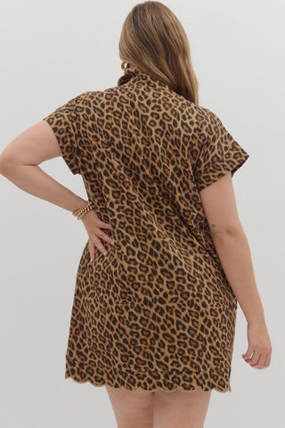 Wild Child Lux Knit Dress