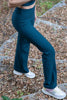 Rae Mode Ribbed Flare Pant
