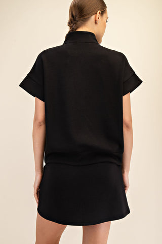 Rae Mode Short Sleeve Comfort Top
