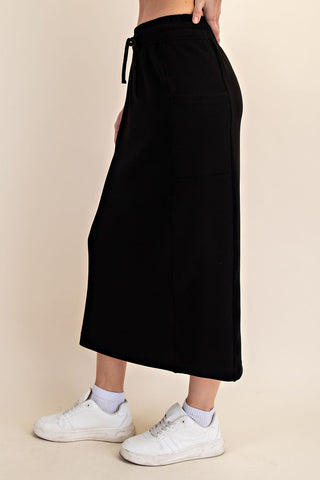 Rae Mode Modal Scuba Comfort Skirt