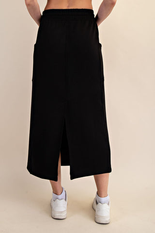 Rae Mode Modal Scuba Comfort Skirt