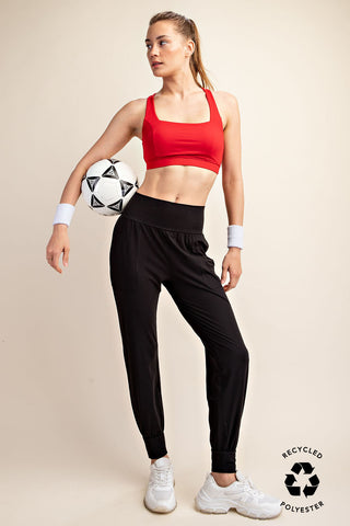 Butter Soft High Waist Jogger with Pockets