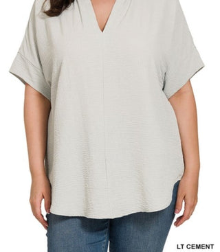 Zenana Airflow Top
