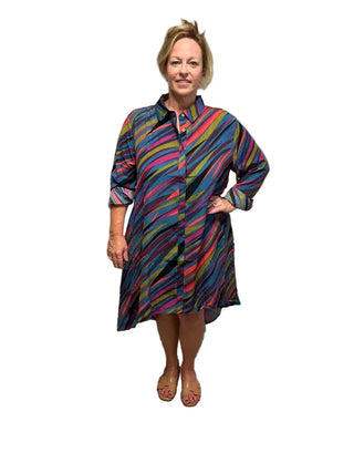 Lightning Strikes Dress