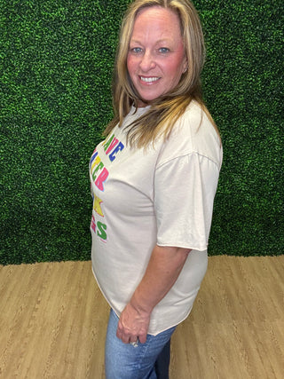 Grace+Emma Save Water, Drink Margs Tee