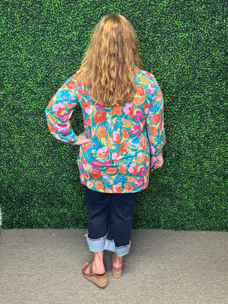 Fall Festival Top