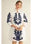 Navy/White