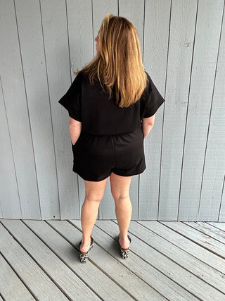 Luxeknit Romper