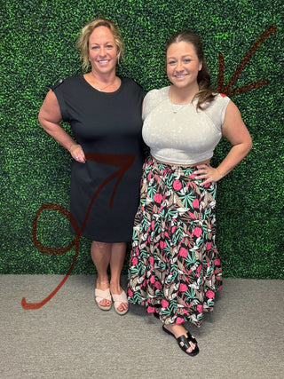 Seamless Ribbed Crop Top