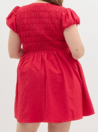 Little Red Dress