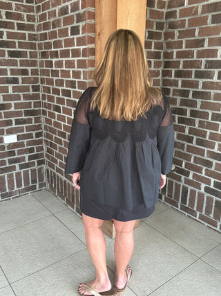 Jodifl Meadow Lace Top