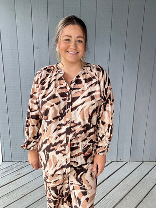 Umgee Animal Print Set