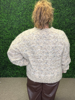 All Cozied Up Sweater