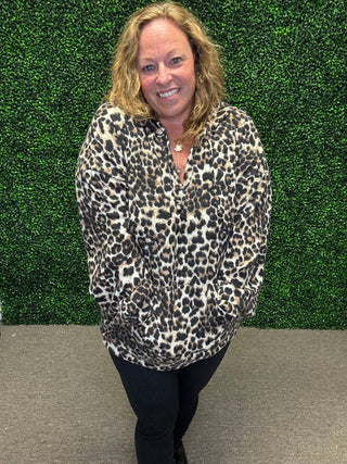 Leopard Lover Hoodie