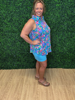 Dear Scarlett Seaspray Top