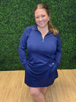 TeeTime Skort by Dear Scarlett