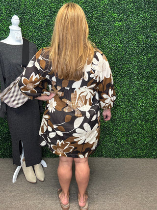 Fall For Me Dress
