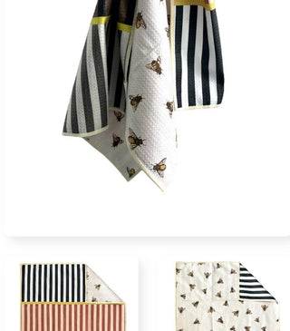 Reversible Hand Towel