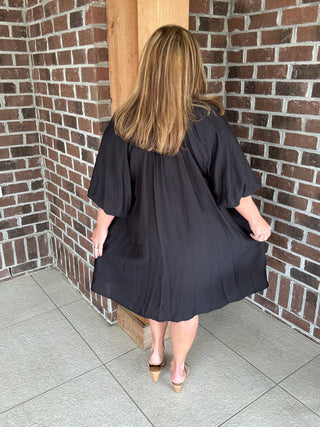 The Essential Black Dress