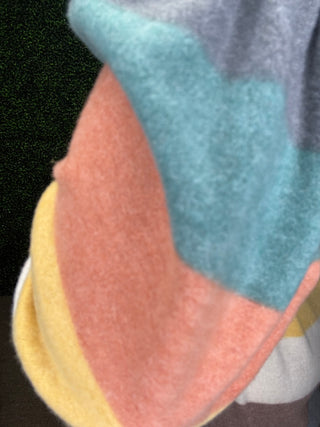 Haptics Striped Pullover