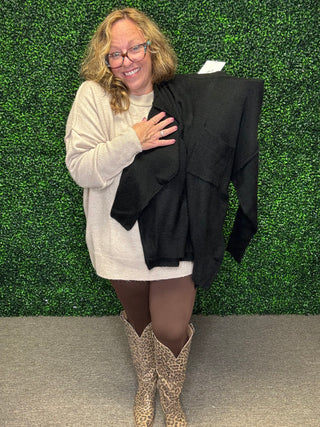 Softest Oversized Sweater