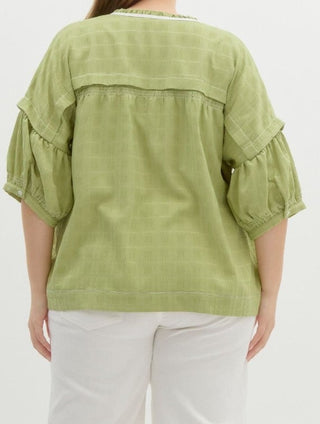 Lime Cutie Top