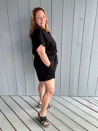 Luxeknit Romper