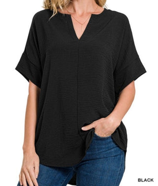 Zenana Airflow Top