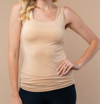 White Birch Buttery Soft Tank