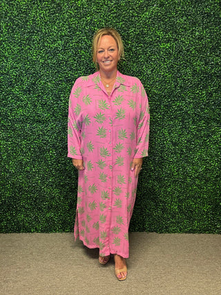 Adrienne Palm Beach Maxi