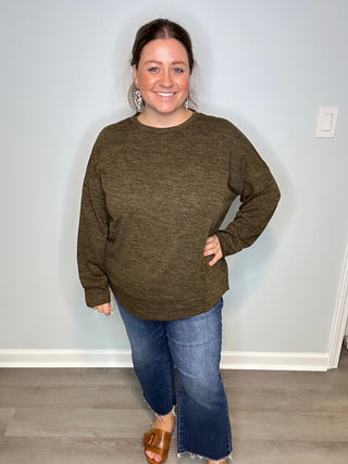 Janice Loose Fit Top