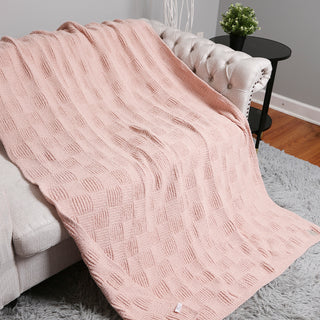 The Coziest Throw Blanket