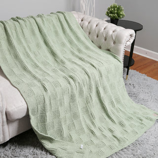 The Coziest Throw Blanket