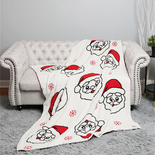 The Coziest Throw Blanket