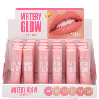 Watery Glow Lip Stick by She