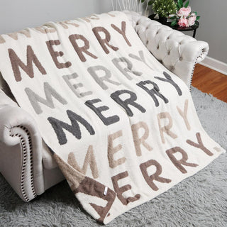 The Coziest Throw Blanket