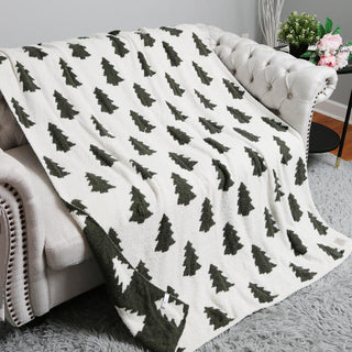 The Coziest Throw Blanket